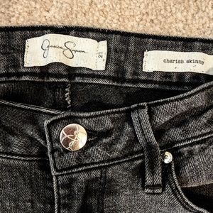 Jessica Simpson Cherish Skinny Jeans